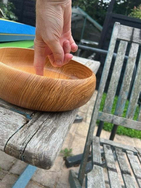 Commissioned Salad Bowl