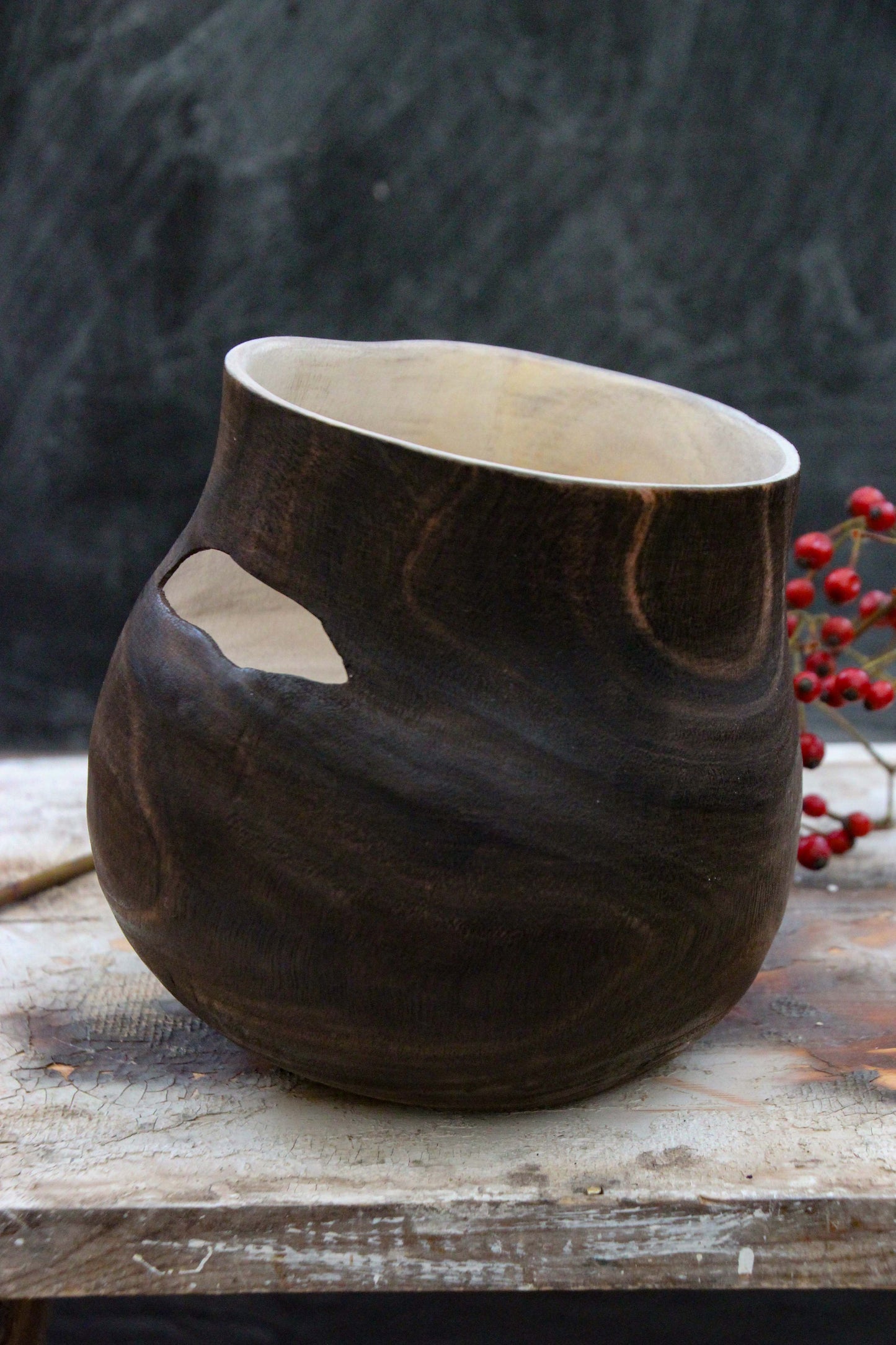Eucalyptus Letterbox Bowl