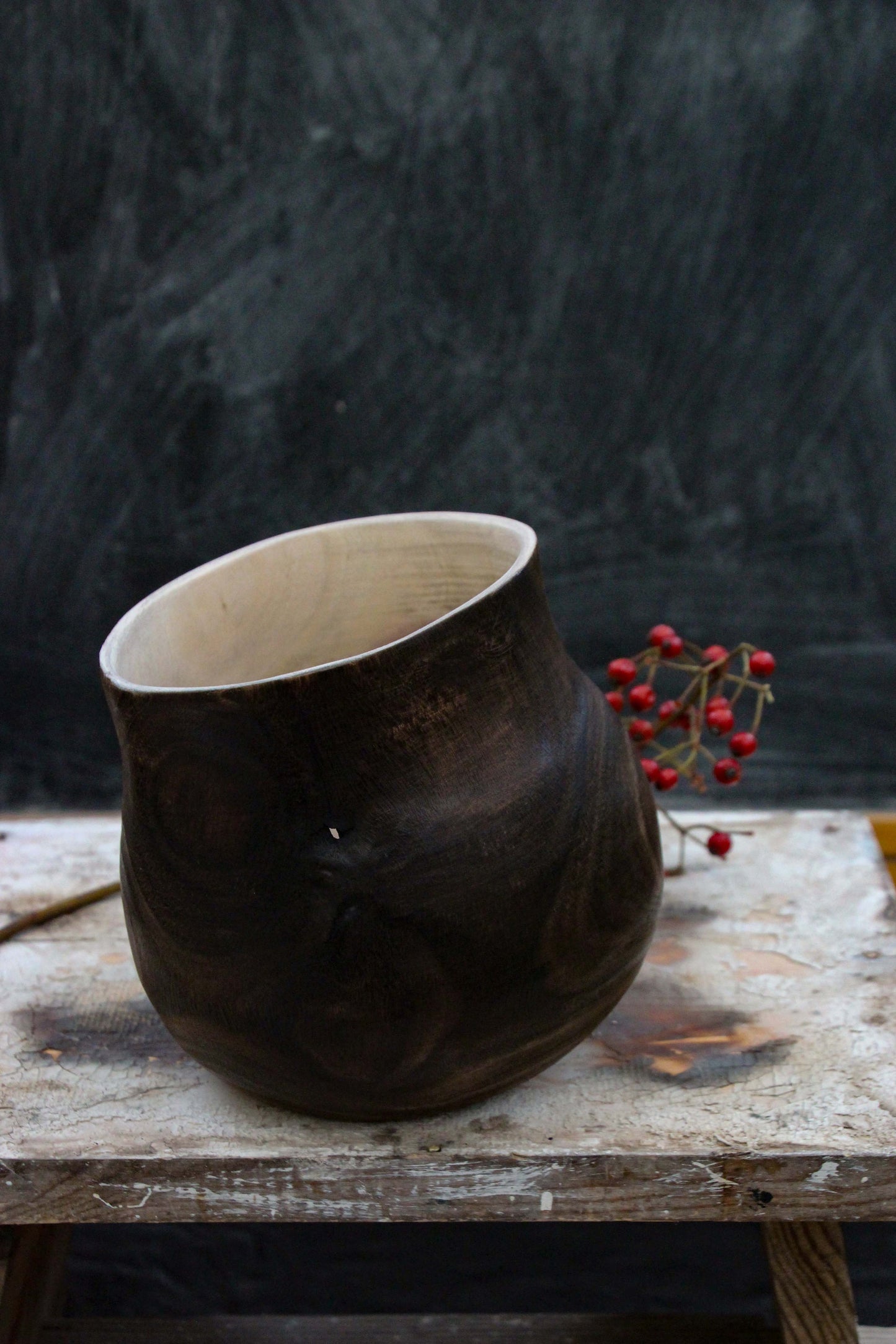 Eucalyptus Letterbox Bowl