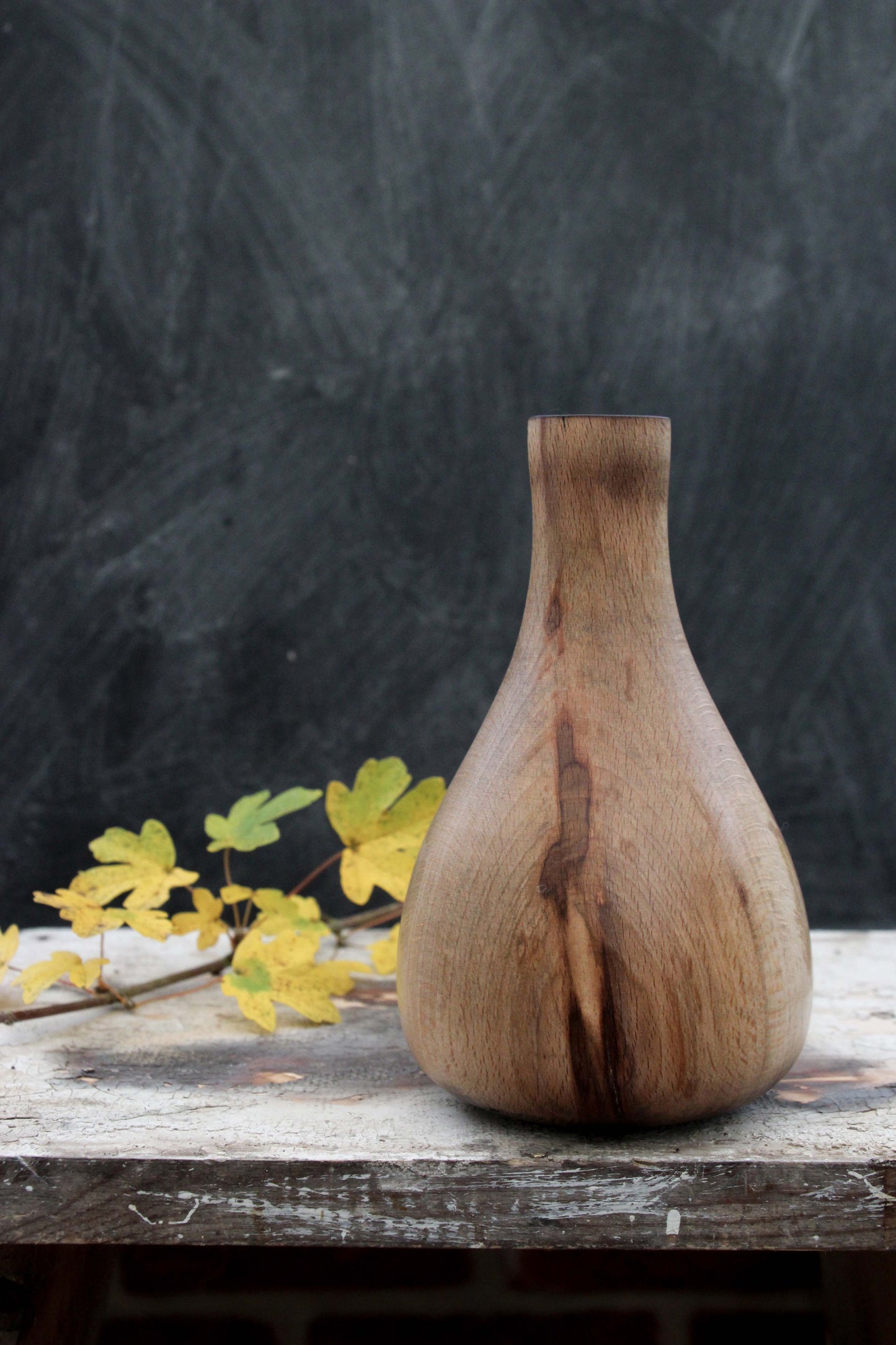 Walnut Bottle