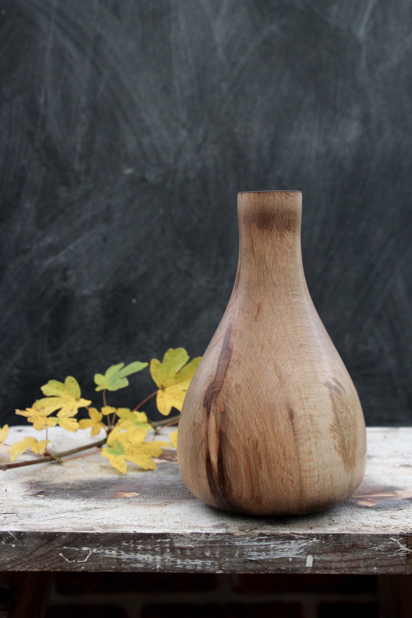 Walnut Bottle