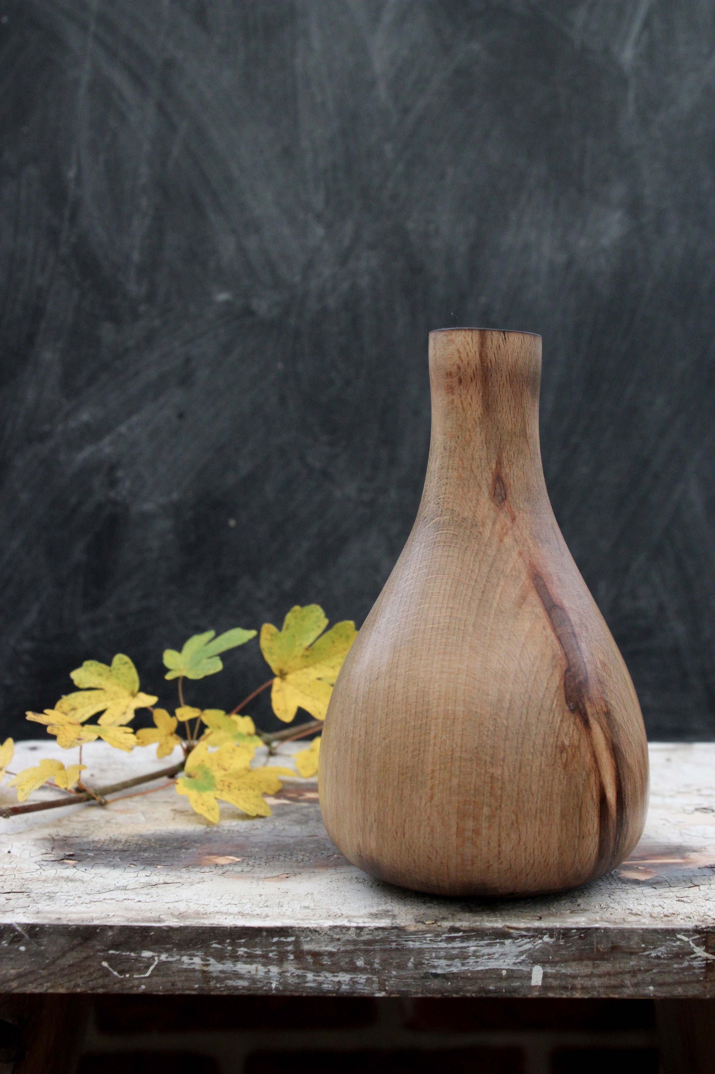 Walnut Bottle