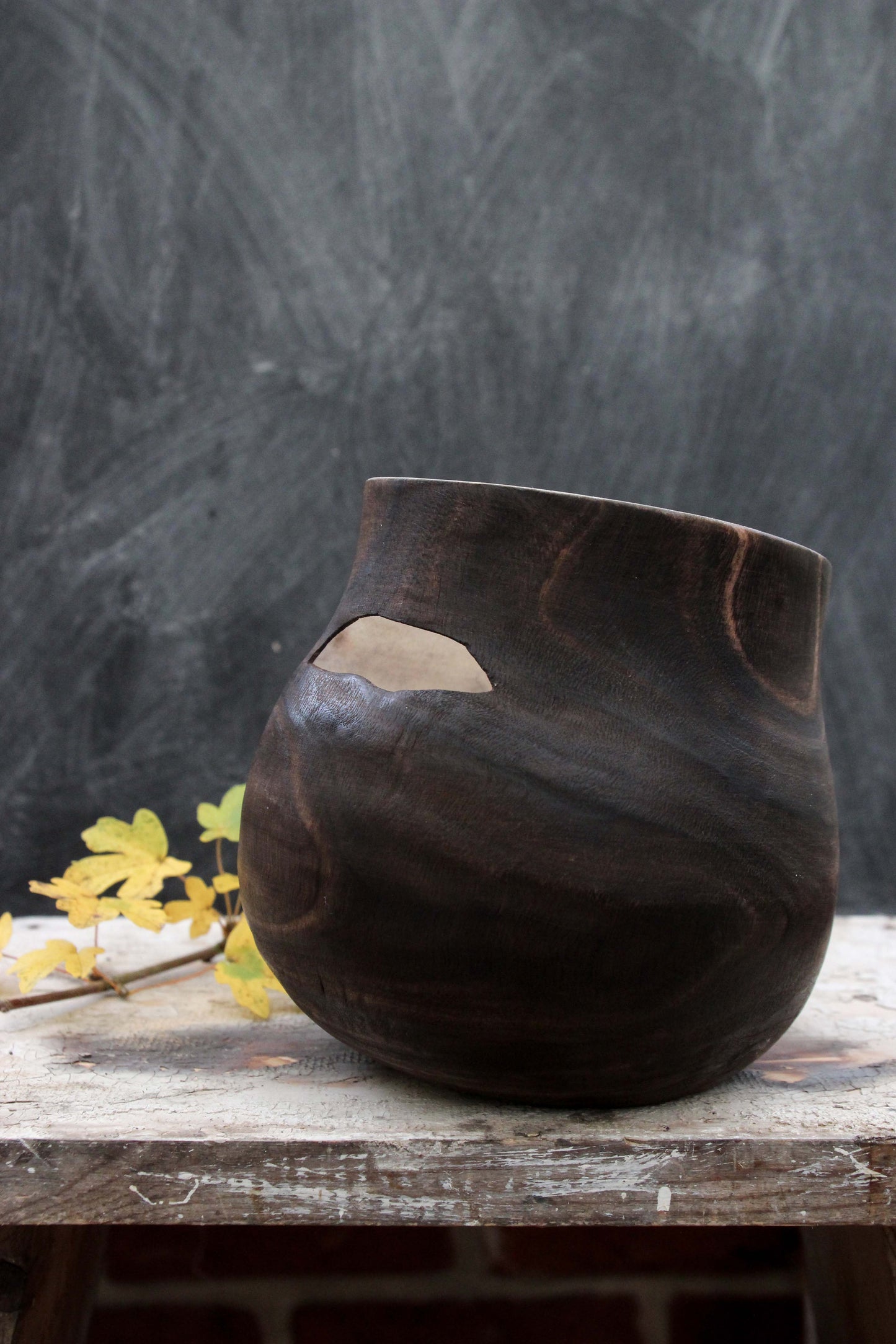 Eucalyptus Letterbox Bowl
