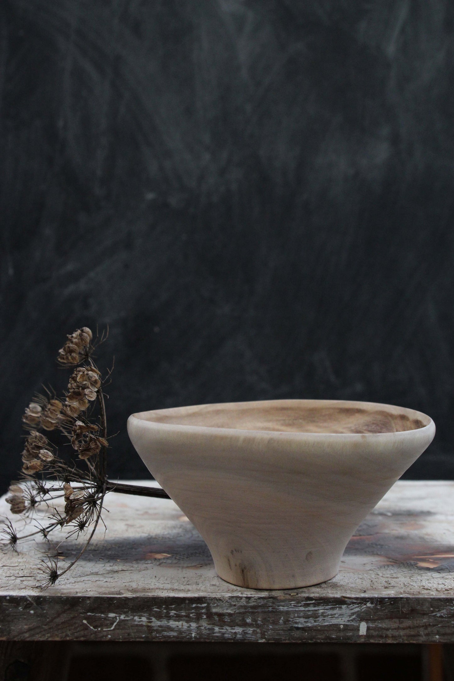 Eucalyptus Cone Bowl
