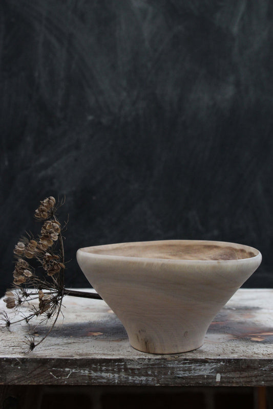 Eucalyptus Cone Bowl