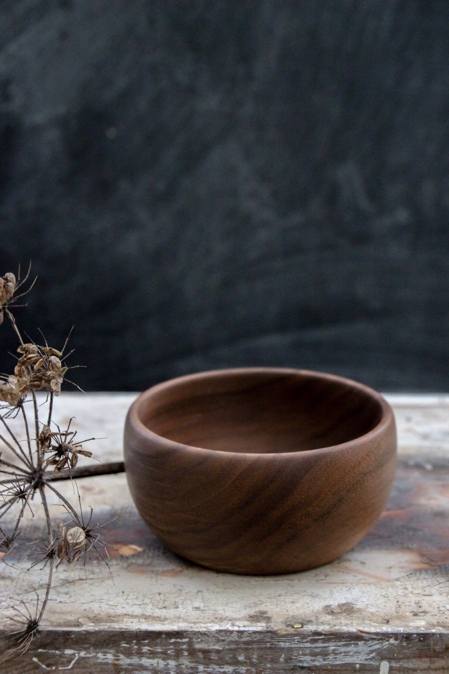 African Blackwood Bowl