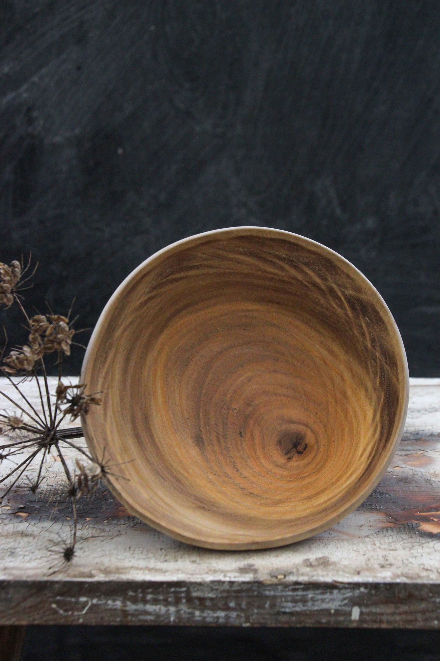 Eucalyptus Cone Bowl