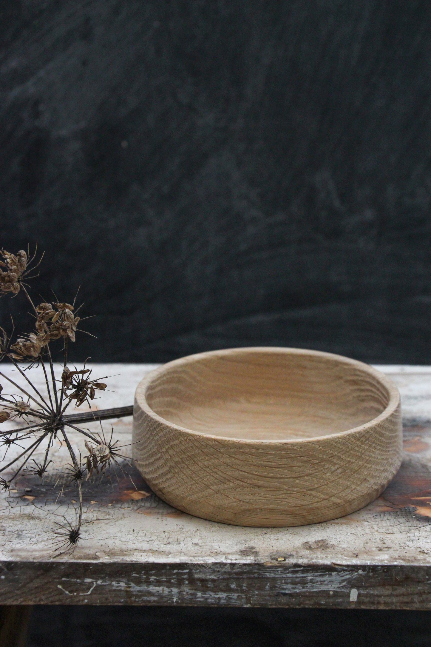 Oak Bowl