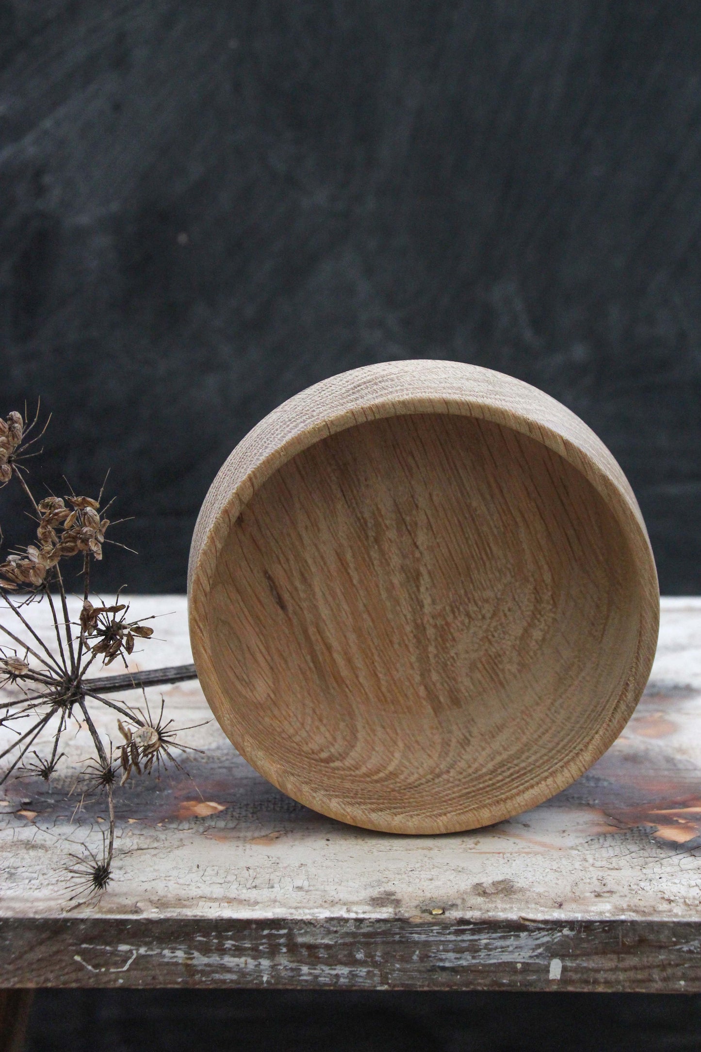 Oak Bowl