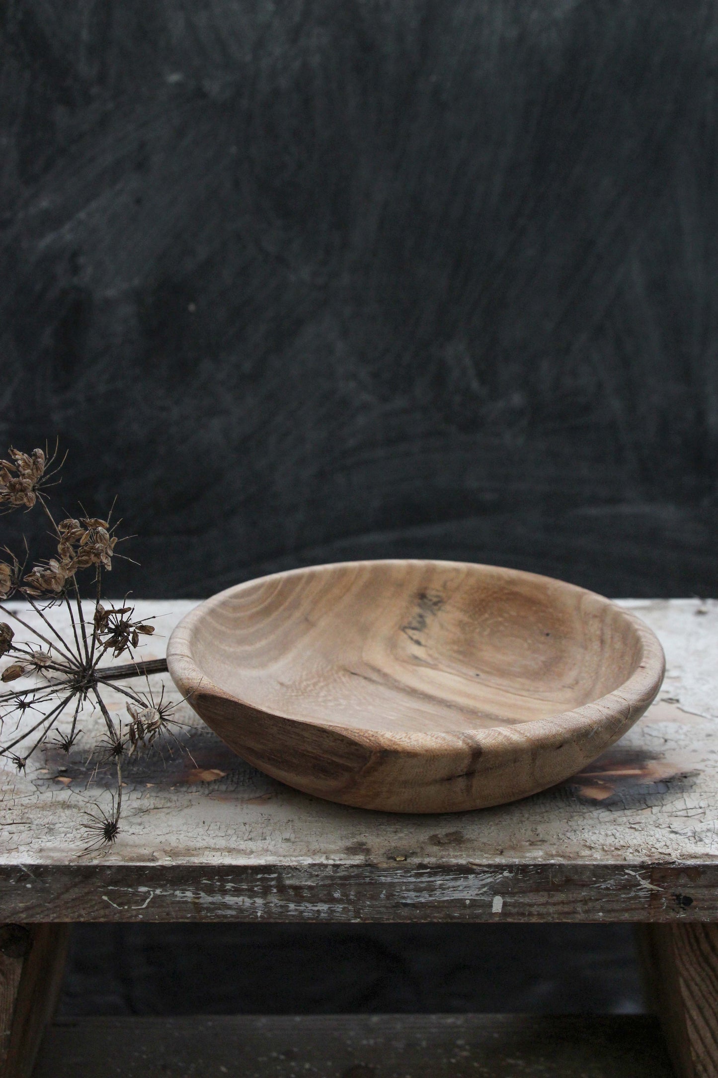 Birch Live Edge Bowl