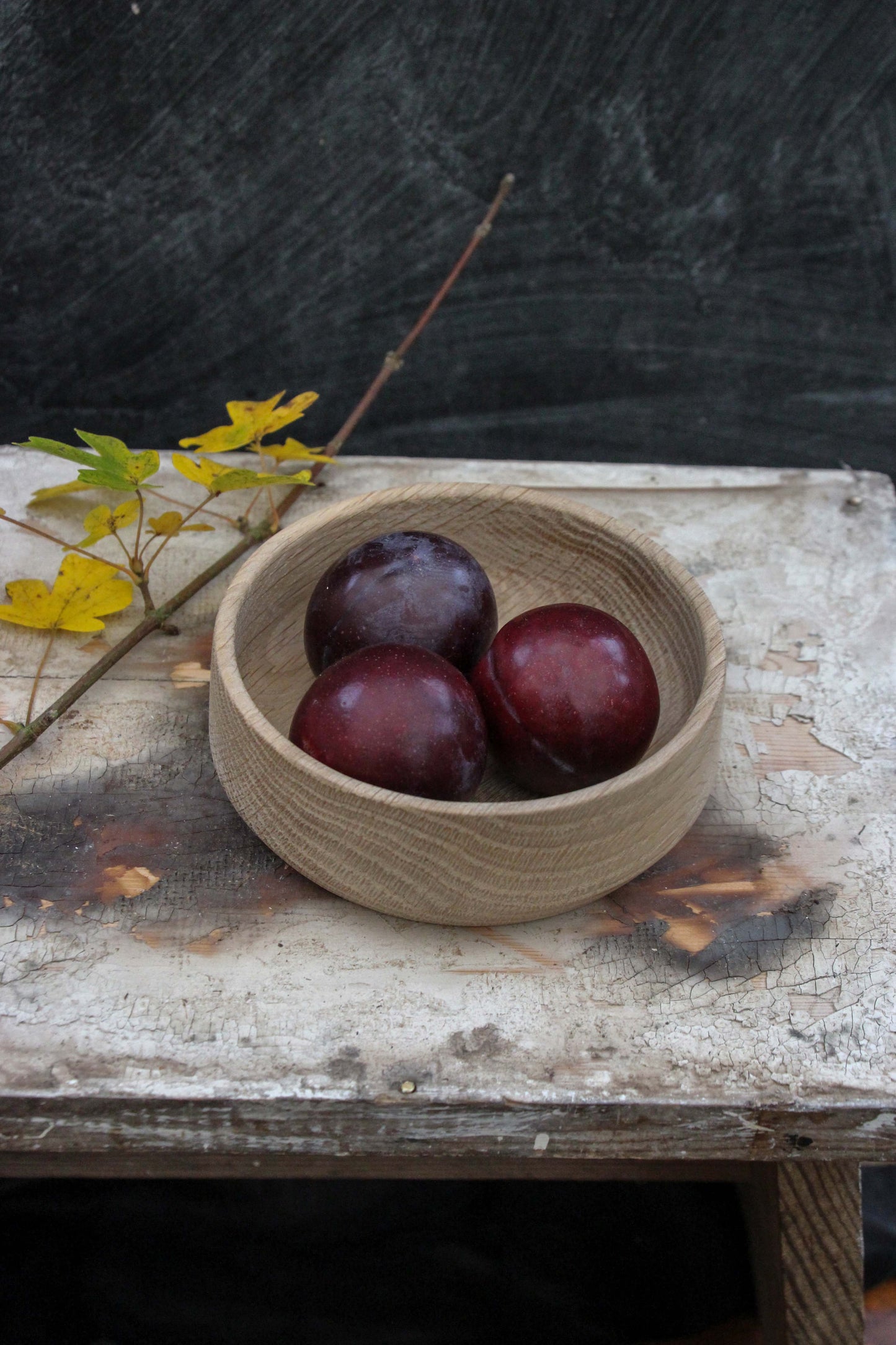 Oak Bowl