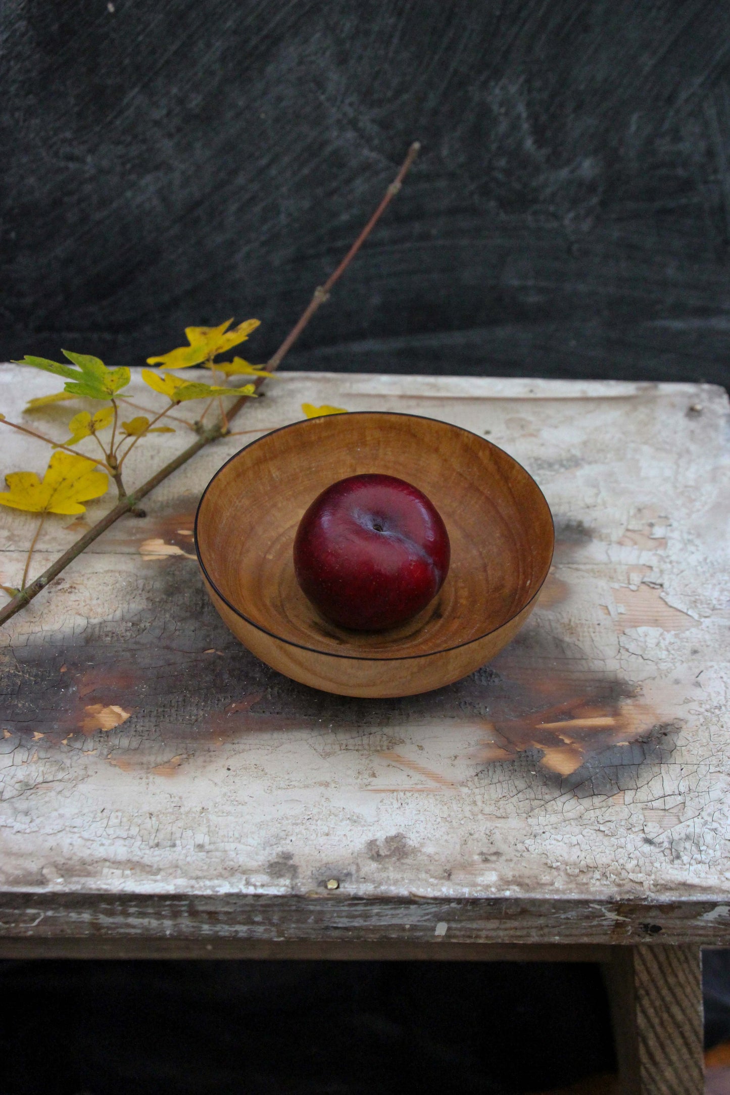 Cherry Bowl Thin
