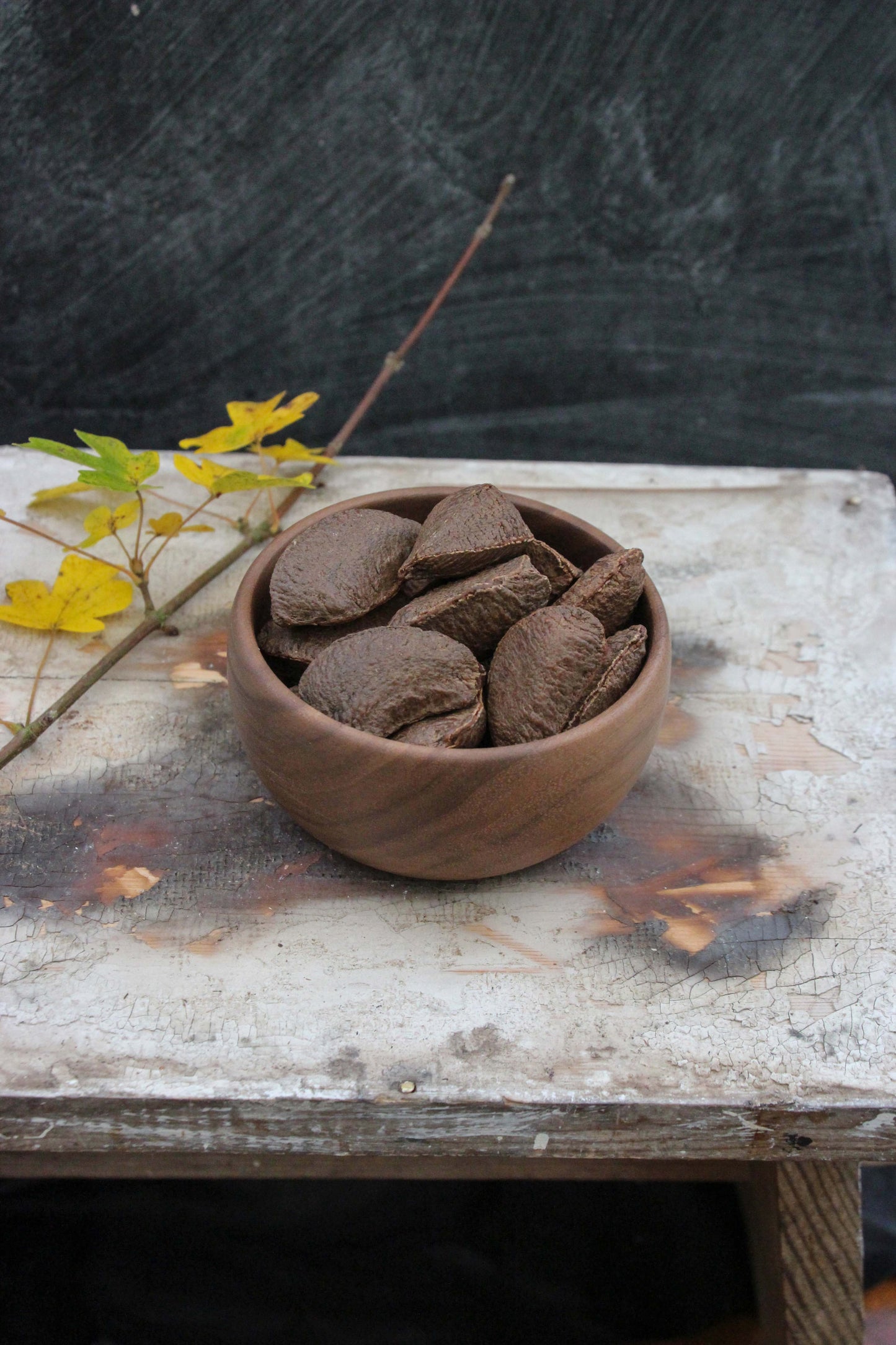 African Blackwood Bowl
