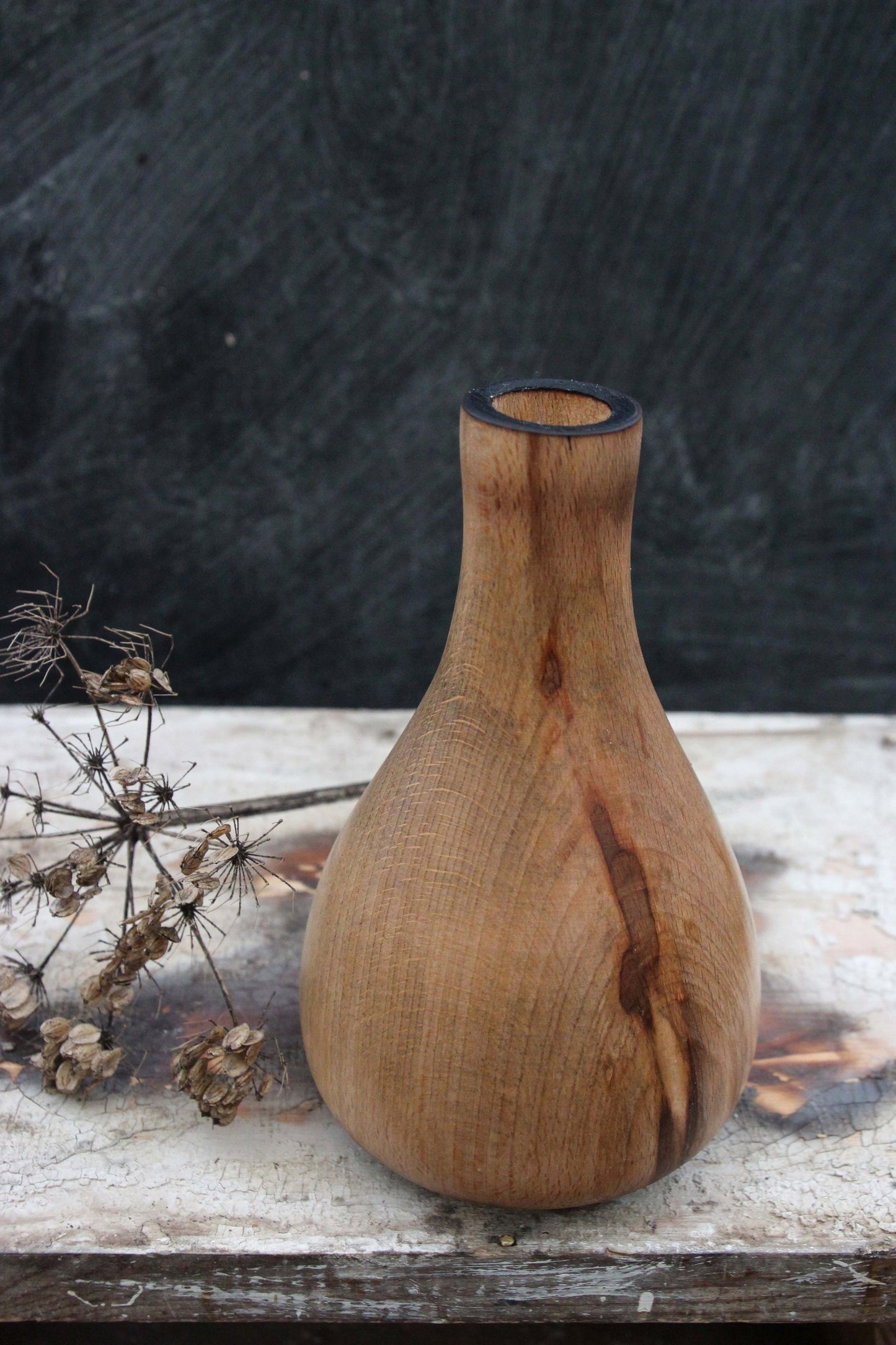 Walnut Bottle