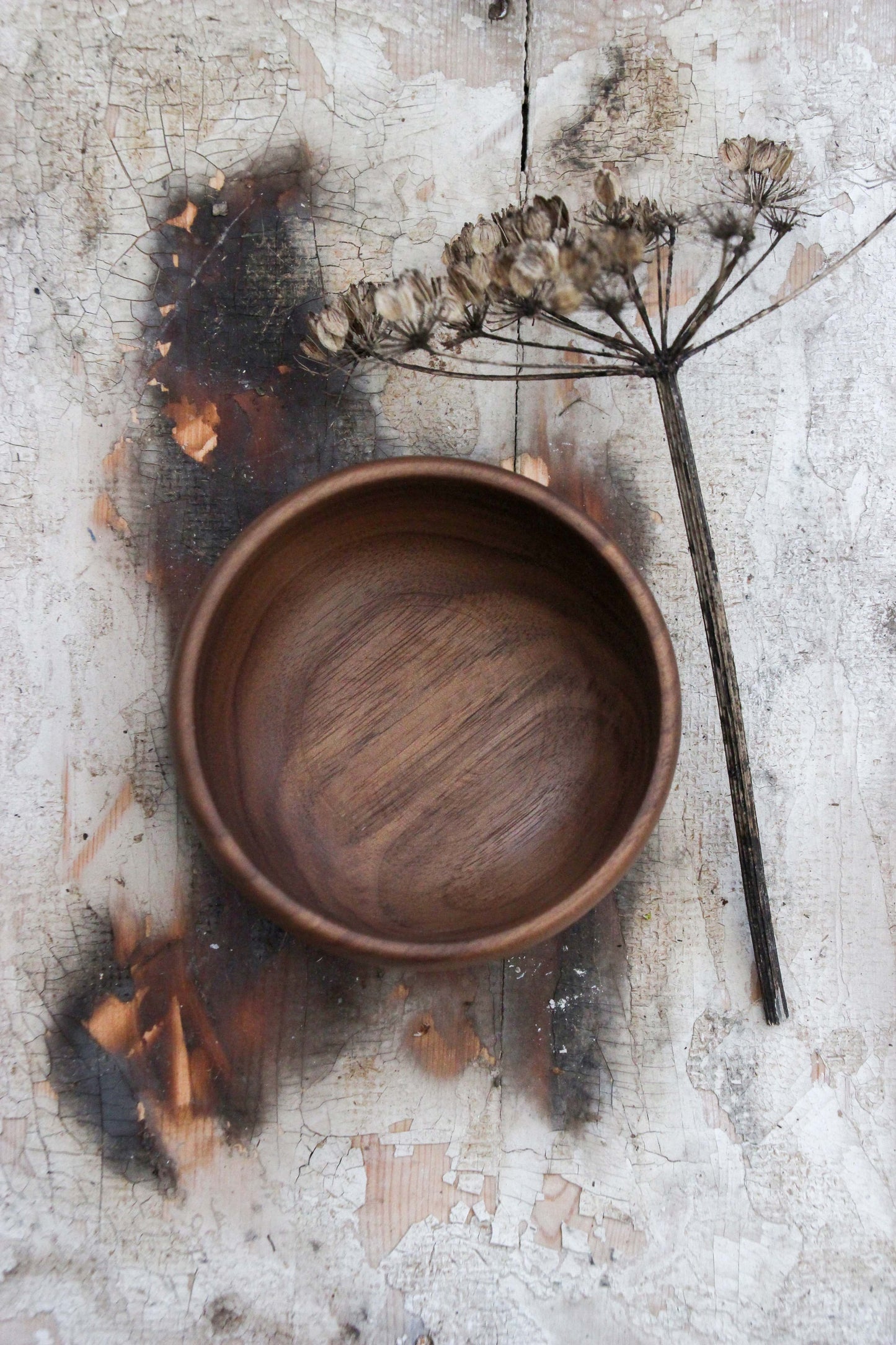African Blackwood Bowl