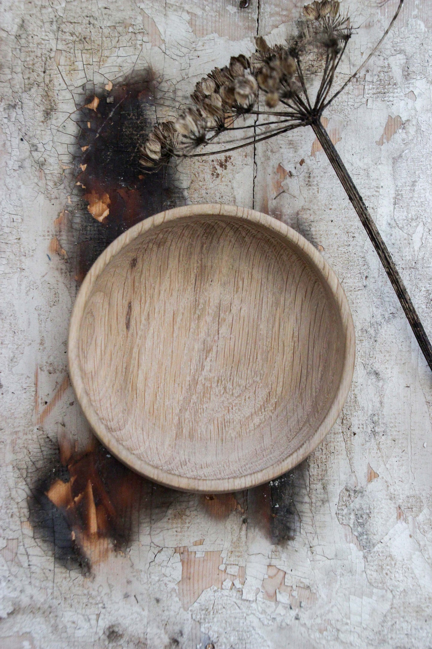 Oak Bowl
