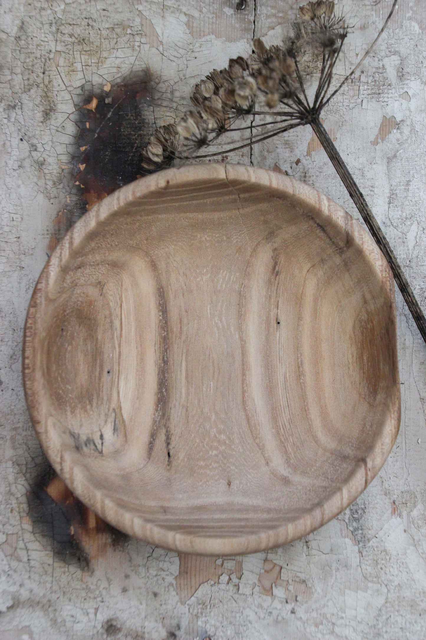Birch Live Edge Bowl