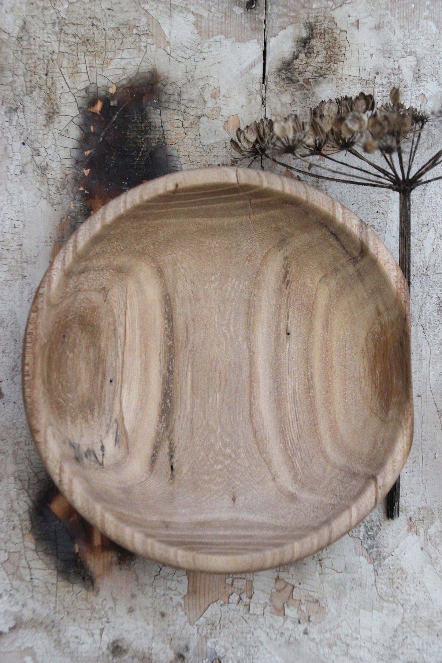 Birch Live Edge Bowl