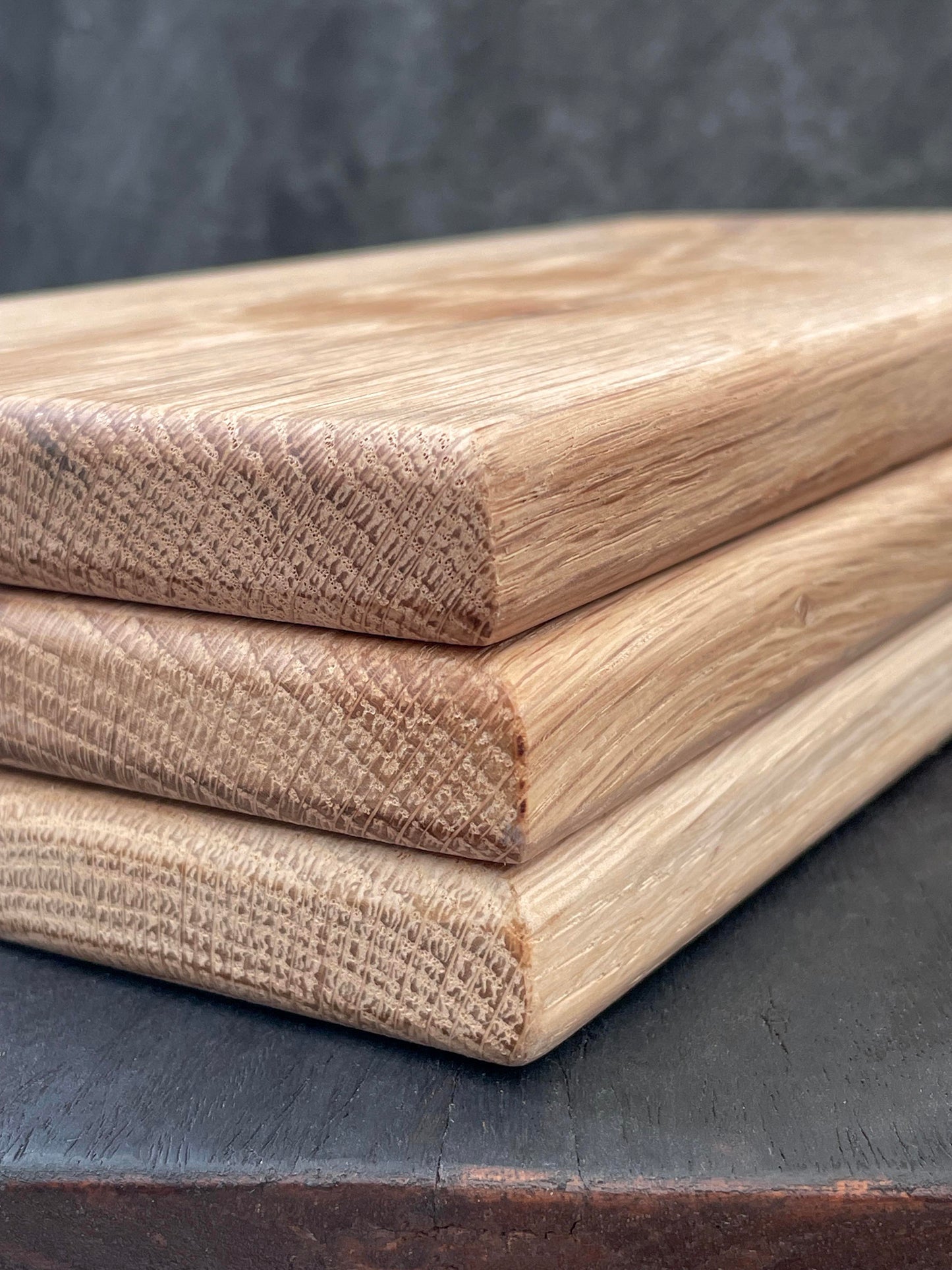 Oak Board Trio
