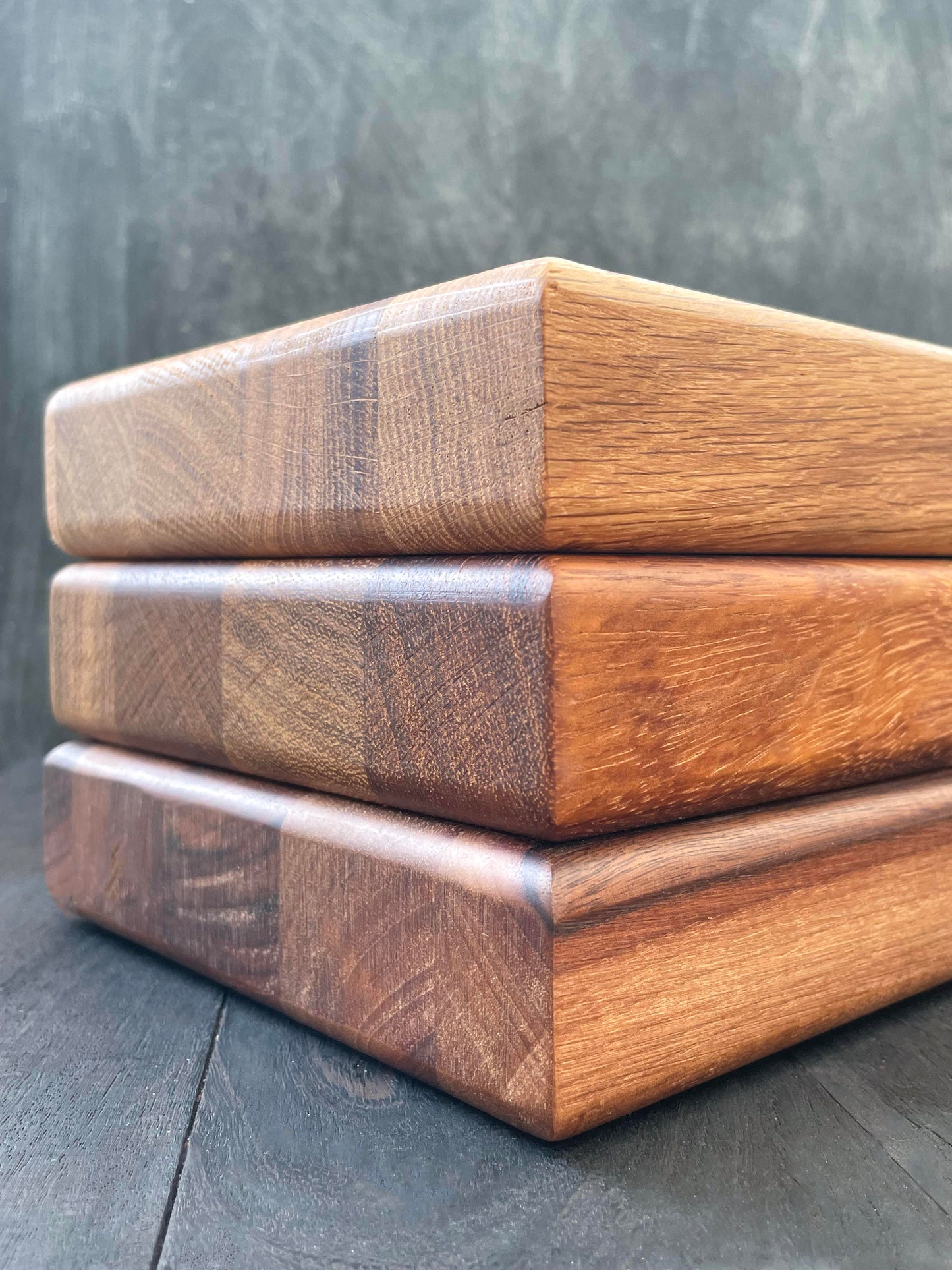 Surfin'Turf Board - Iroko