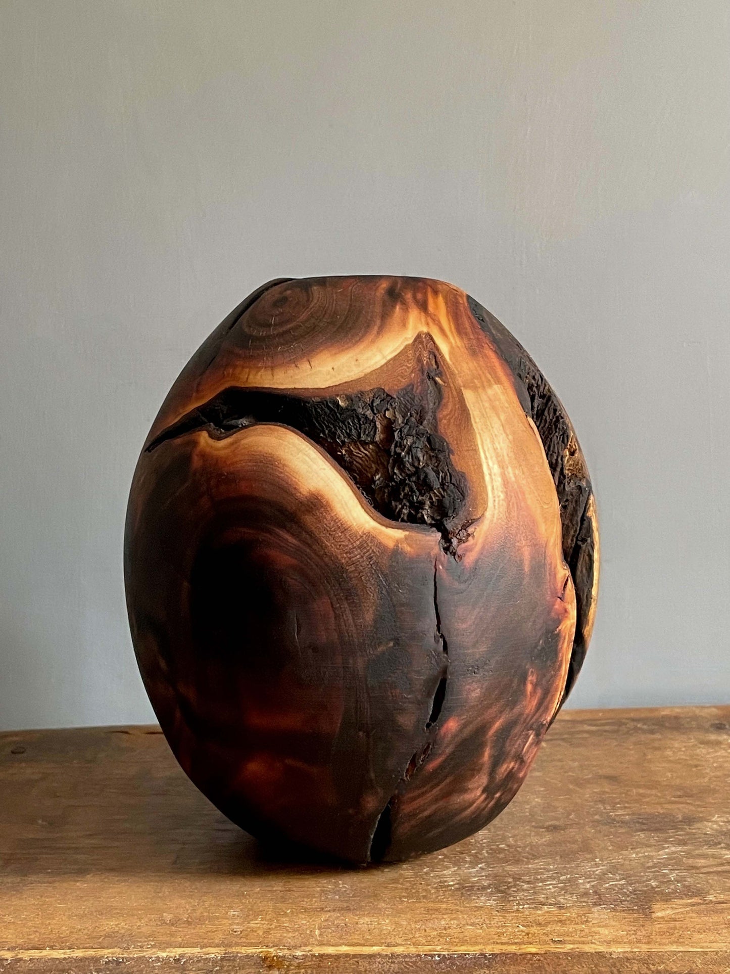 Rustic dragon egg