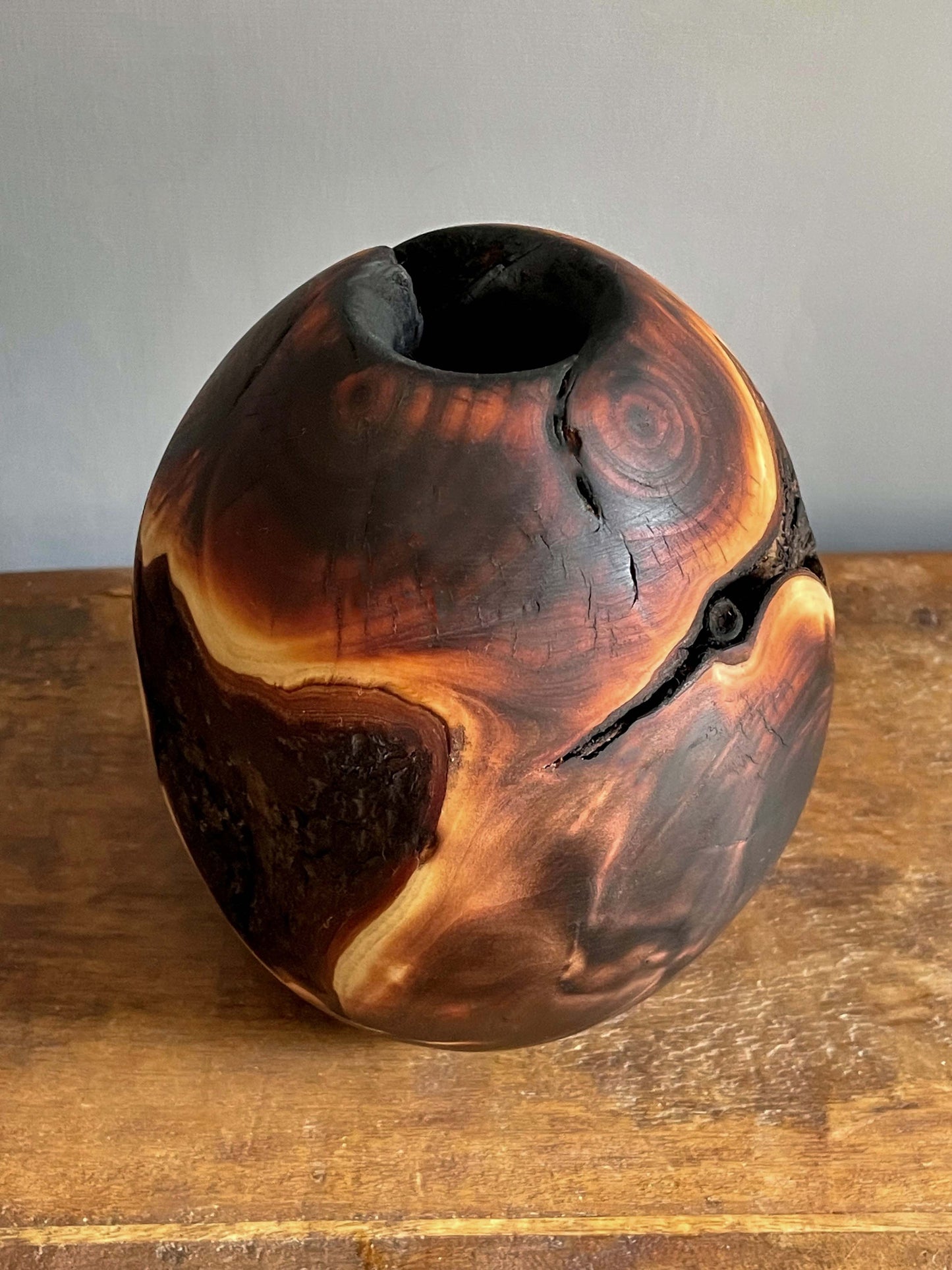 Rustic dragon egg