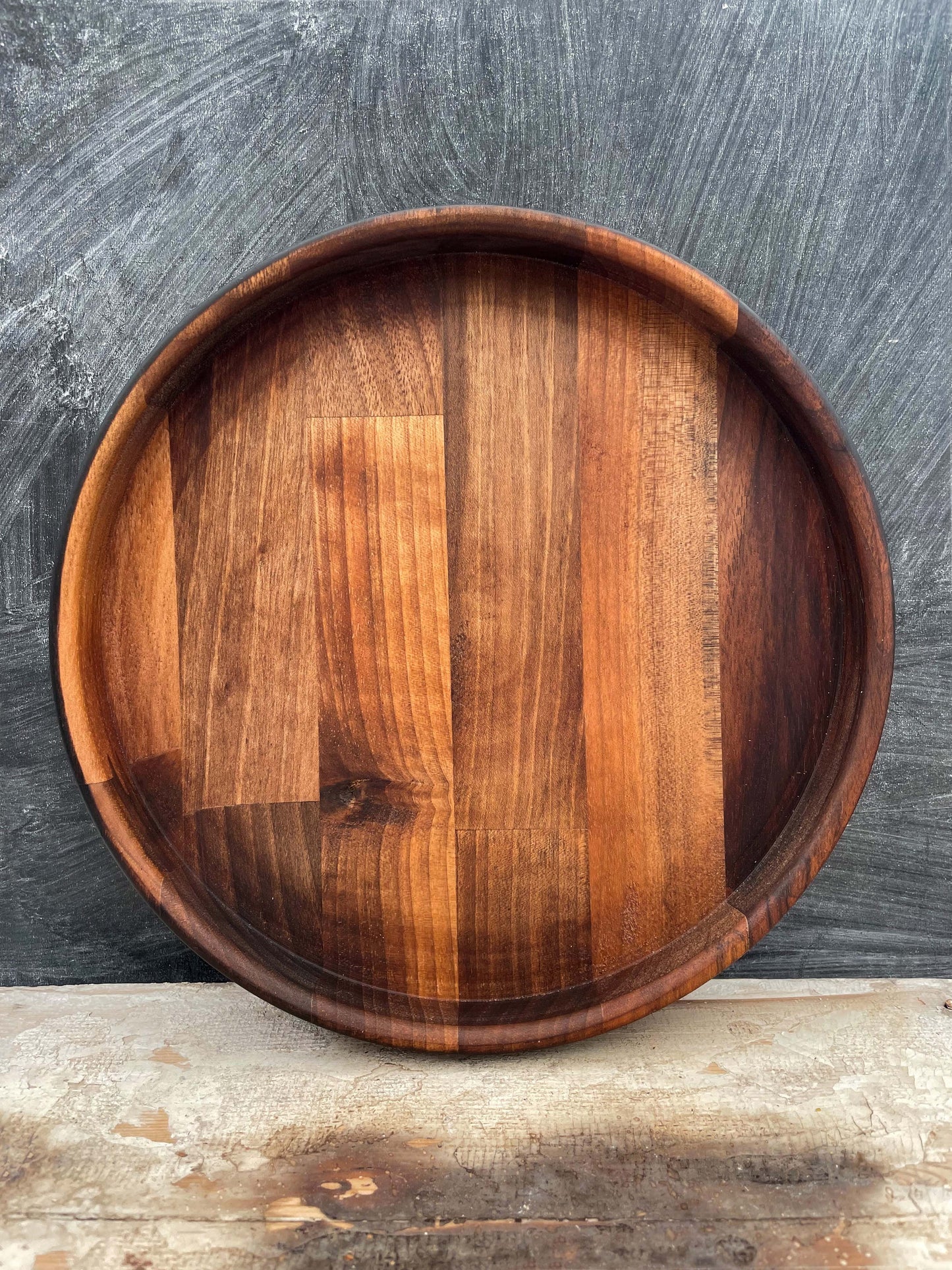 Mixed Wood Trays - The Twin Set