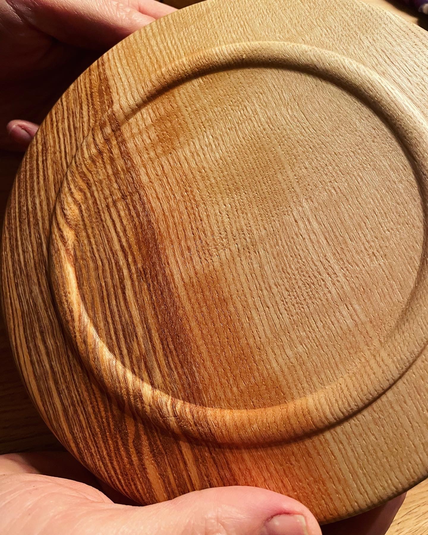 Sunset Tray