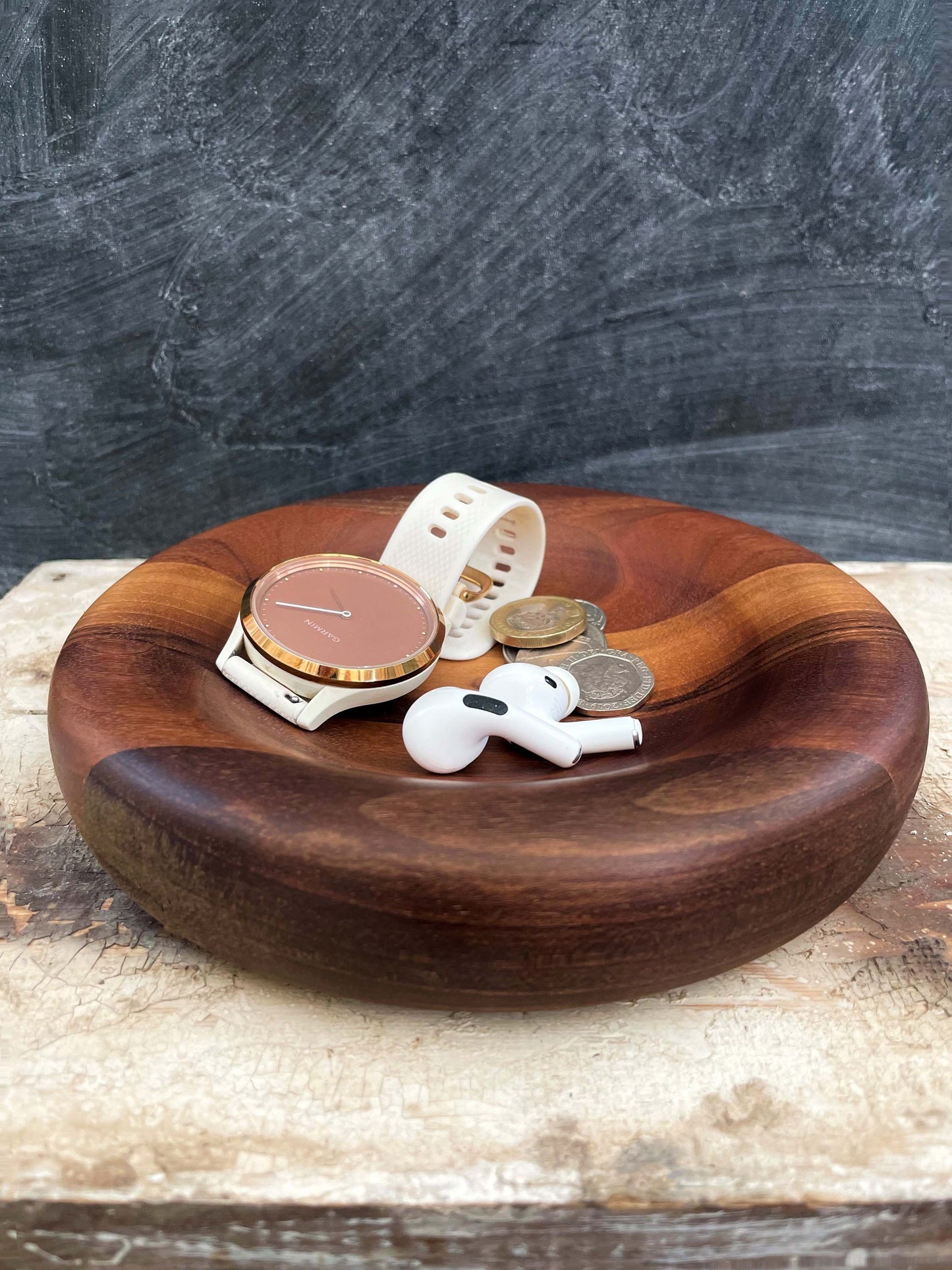 Pillow catch bowl - Large