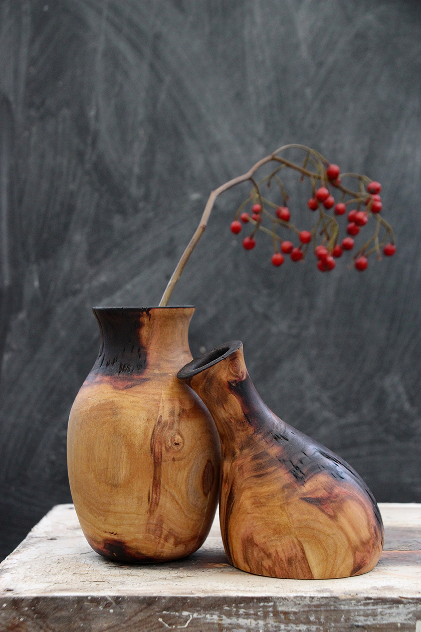 Cherry Bottle Couple