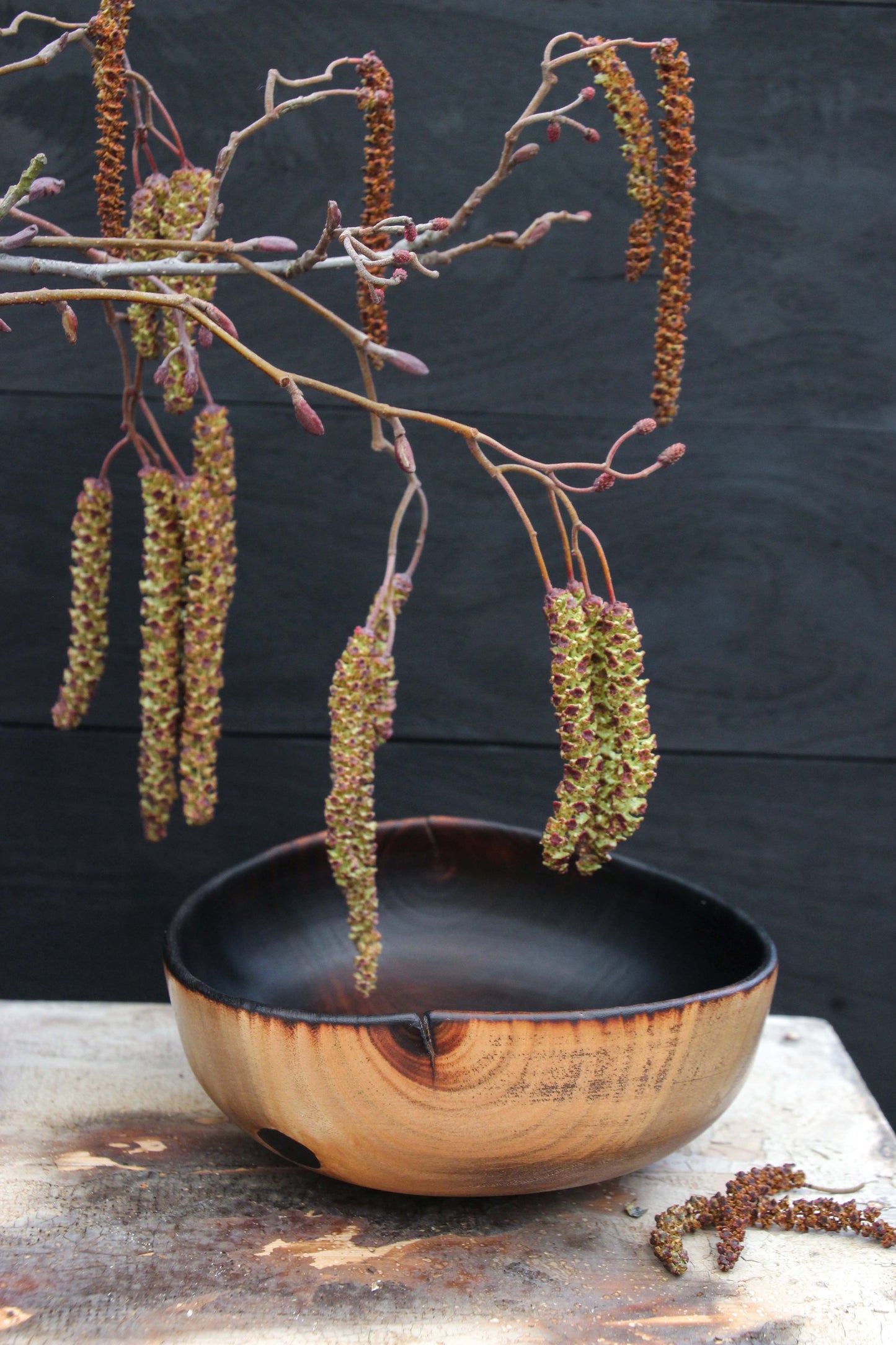 Eucalyptus Bowl of Fire