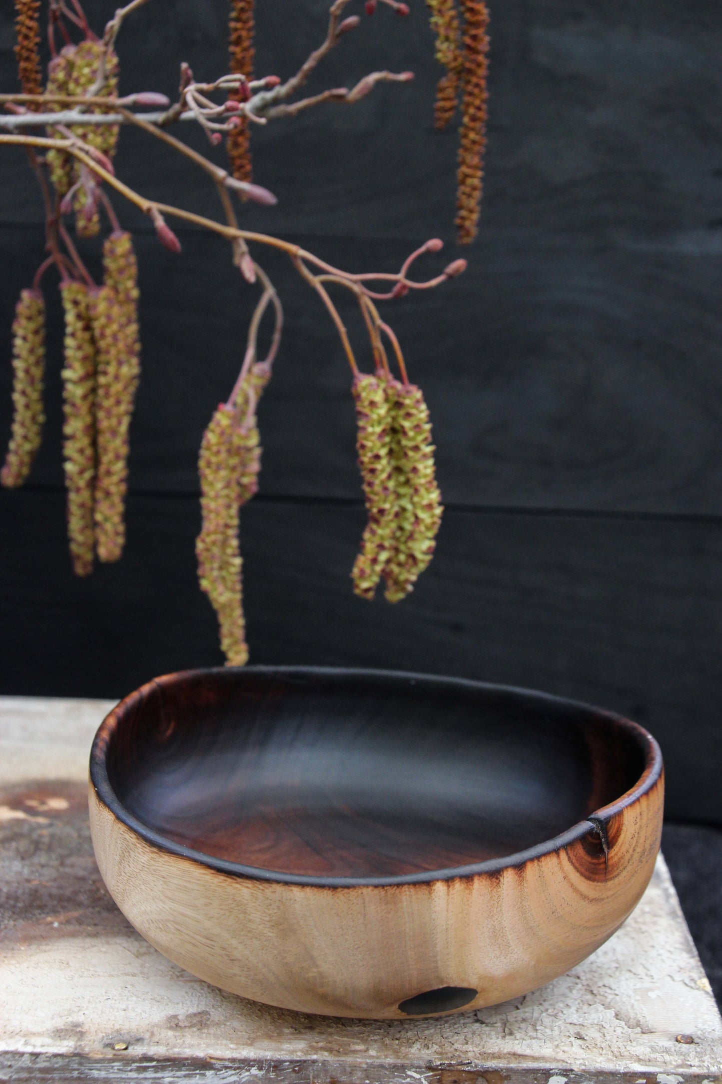 Eucalyptus Bowl of Fire