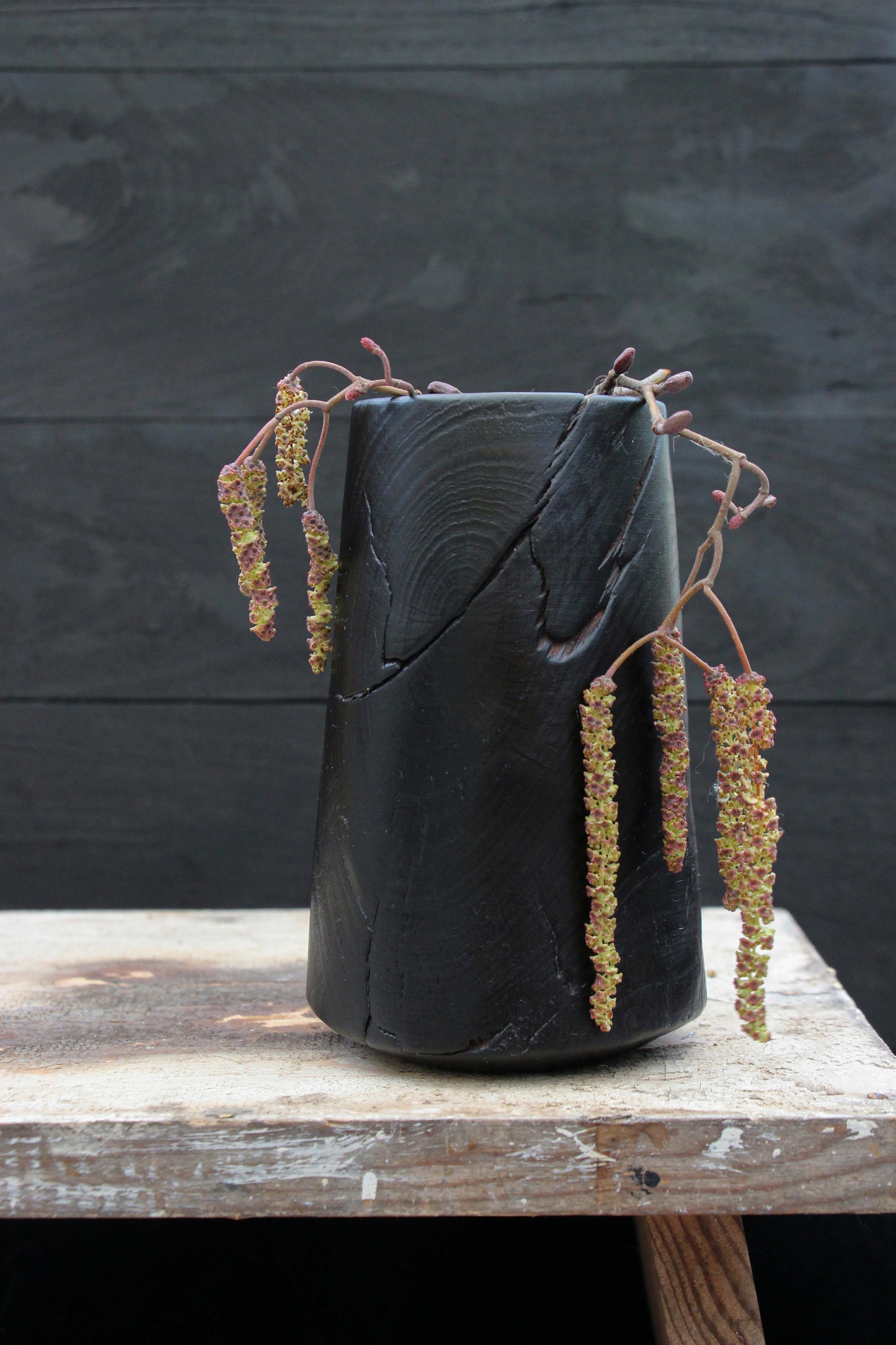 Burnt Oak Beaker
