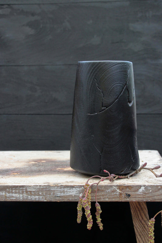 Burnt Oak Beaker
