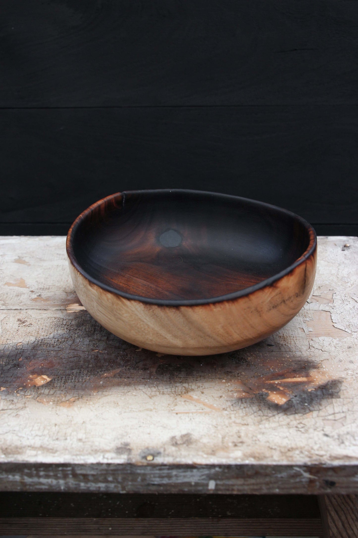 Eucalyptus Bowl of Fire