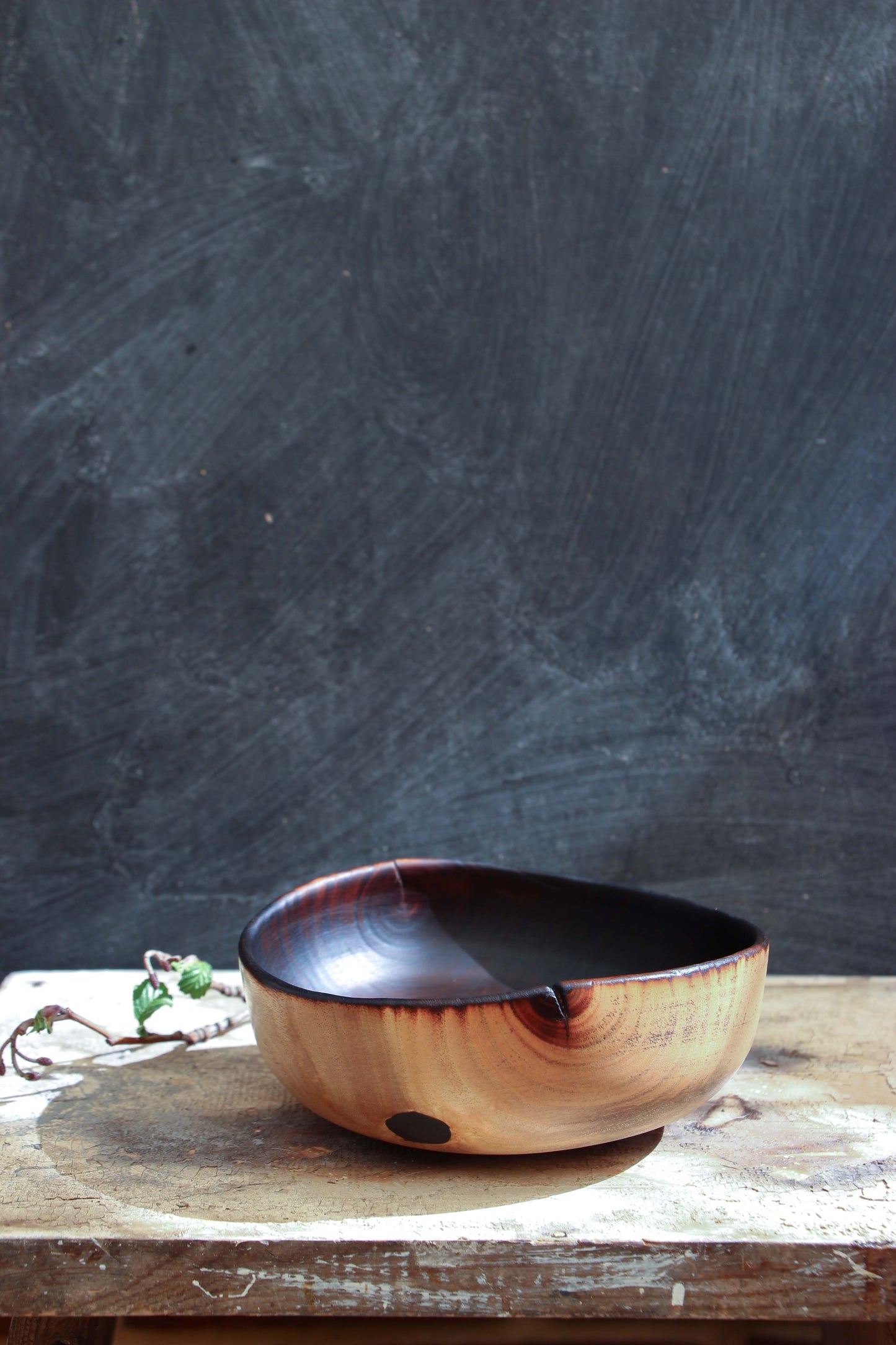 Eucalyptus Bowl of Fire