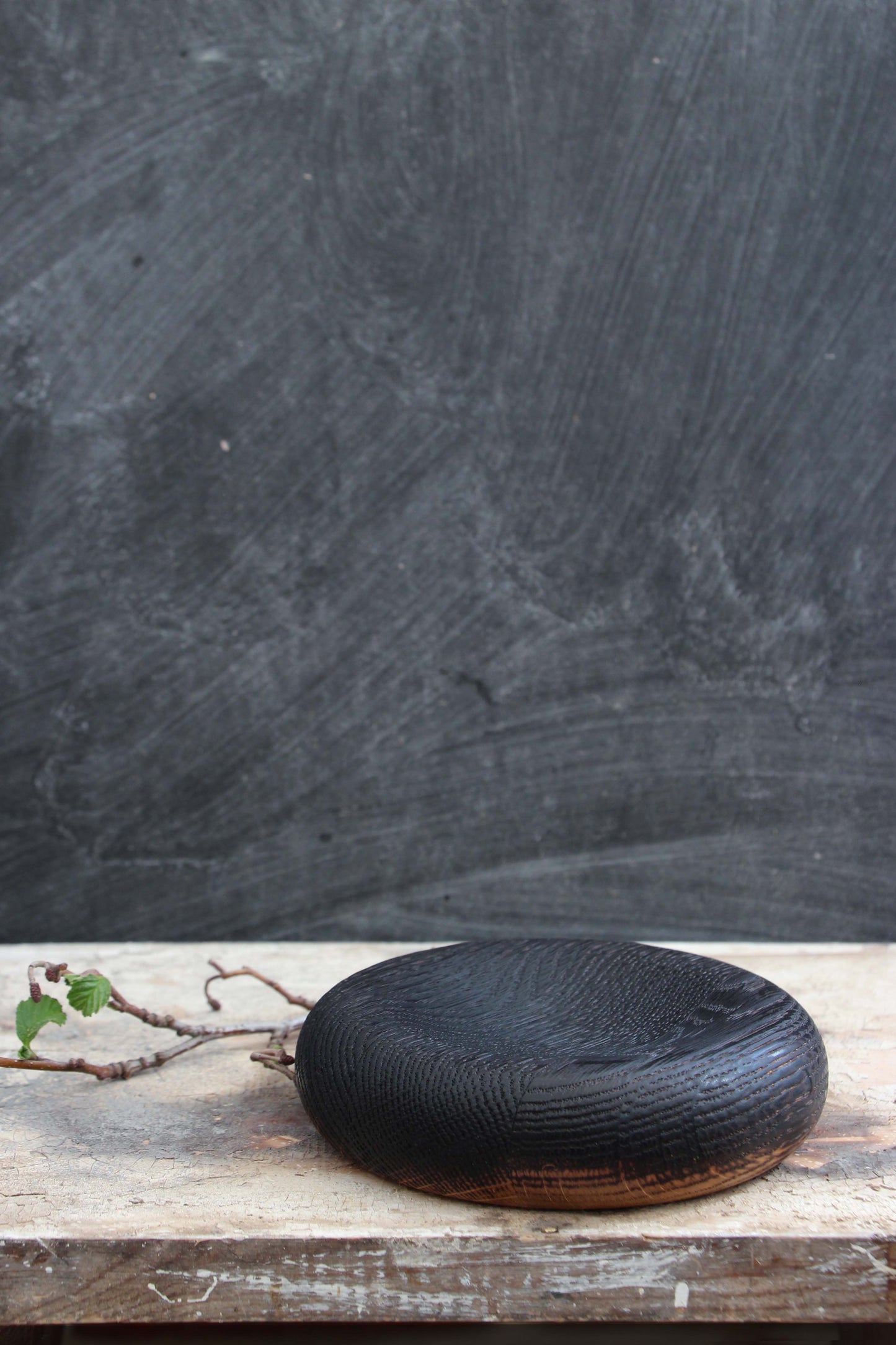 Pillow Oak Dark