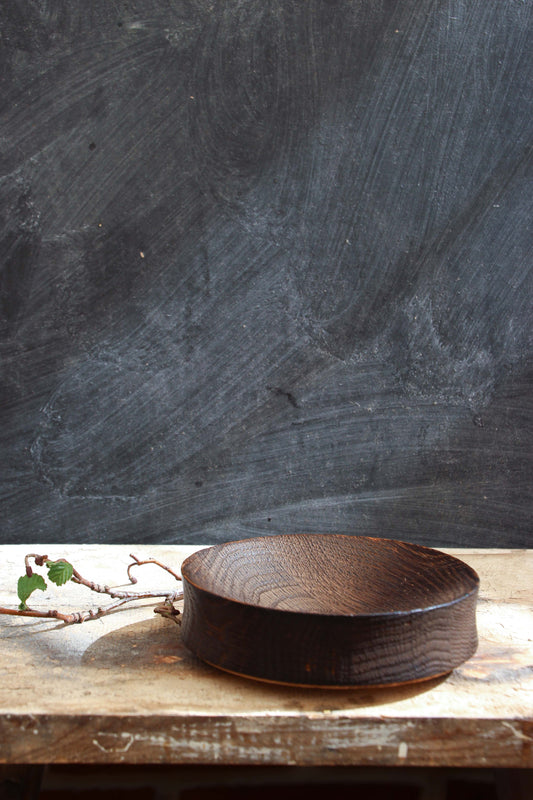 Pillow Angular Dark Oak