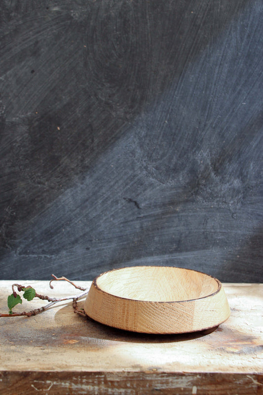 Pillow Angular Oak