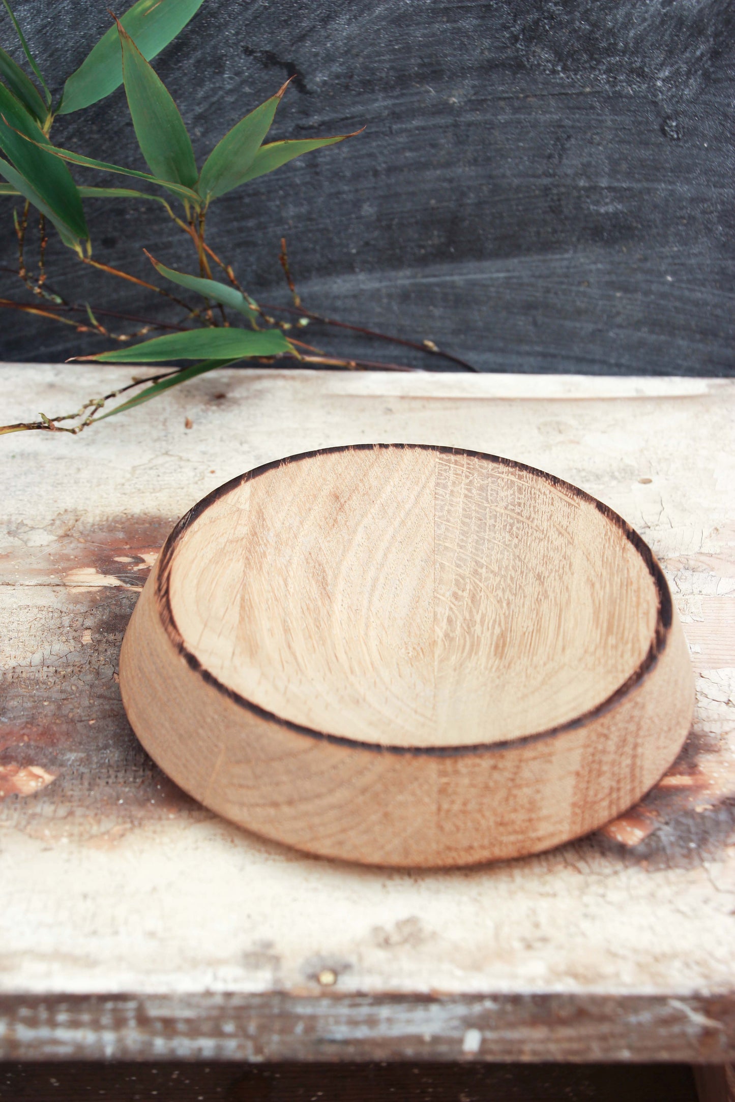 Pillow Angular Oak