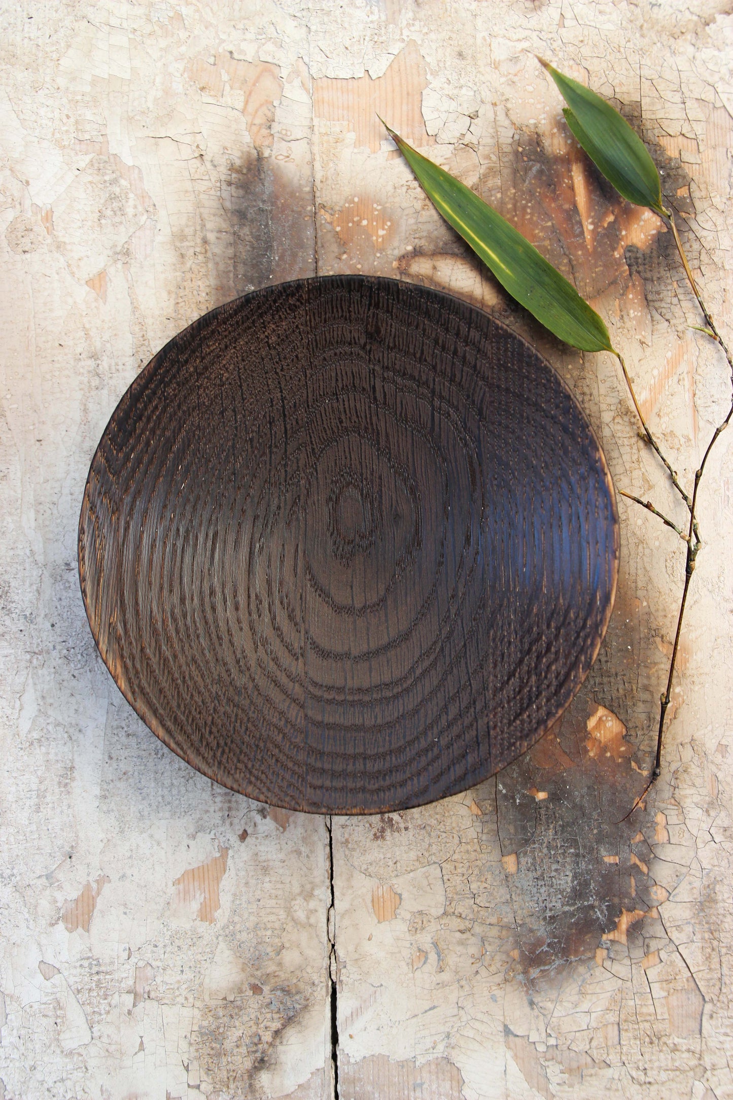 Pillow Angular Dark Oak