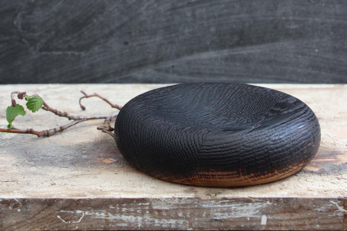 Pillow Oak Dark
