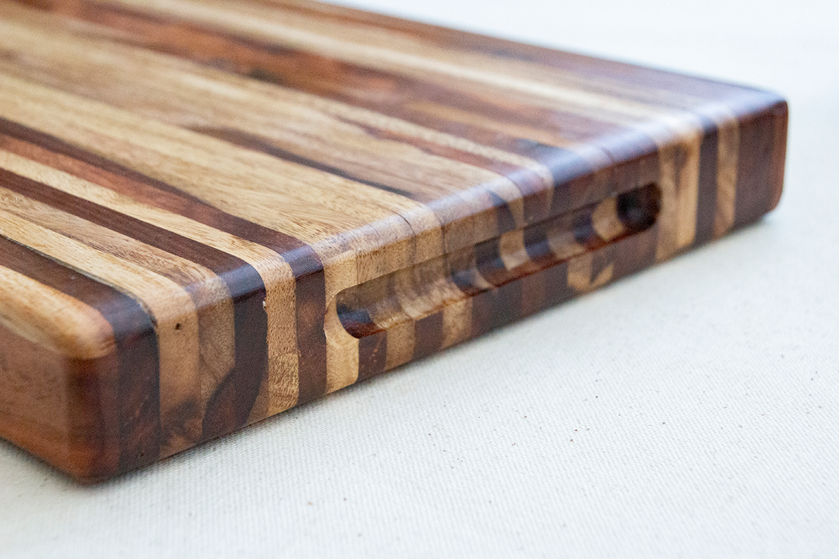 Chopping Board "Cookies and Cream"