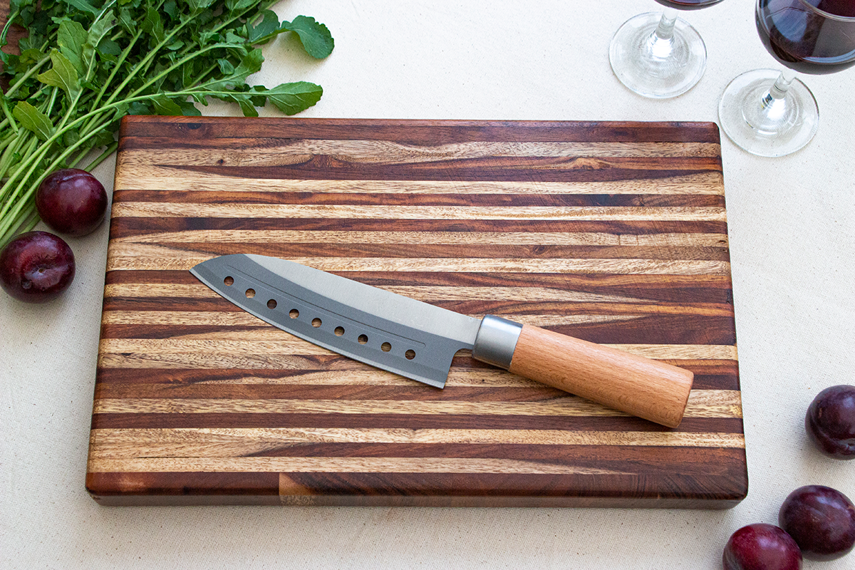 Chopping Board "Cookies and Cream"