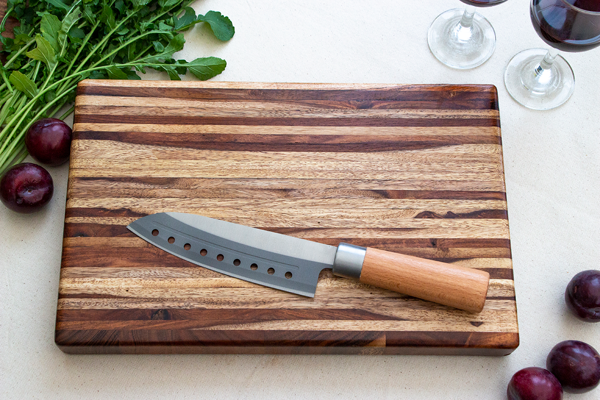 Chopping Board "Cookies and Cream"