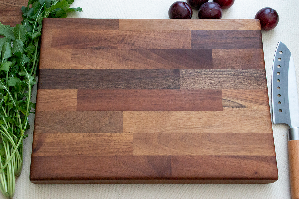 Chopping Board "Brickwork Light"