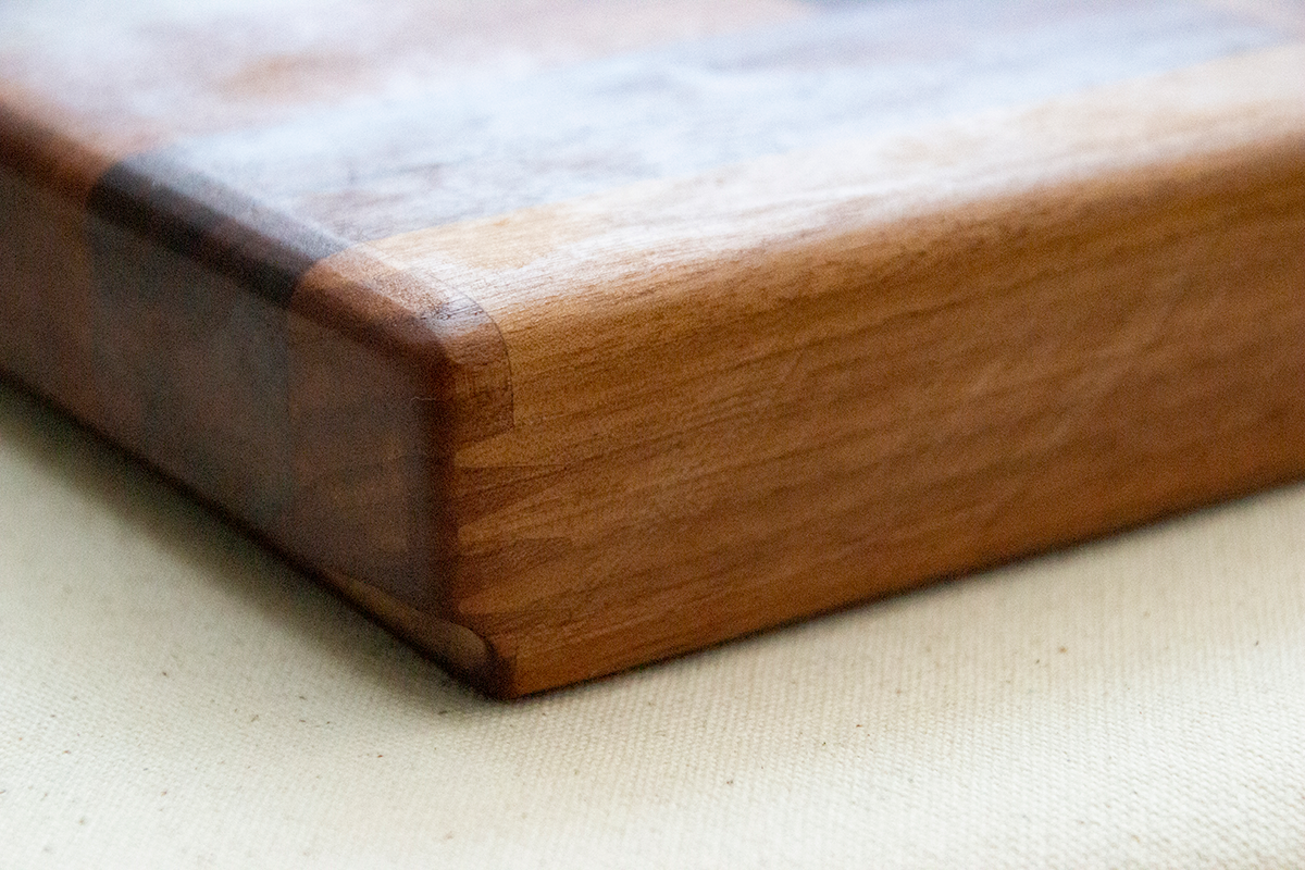 Chopping Board "Brickwork Light"
