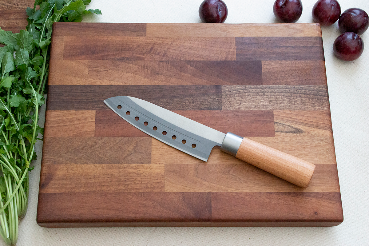 Chopping Board "Brickwork Light"