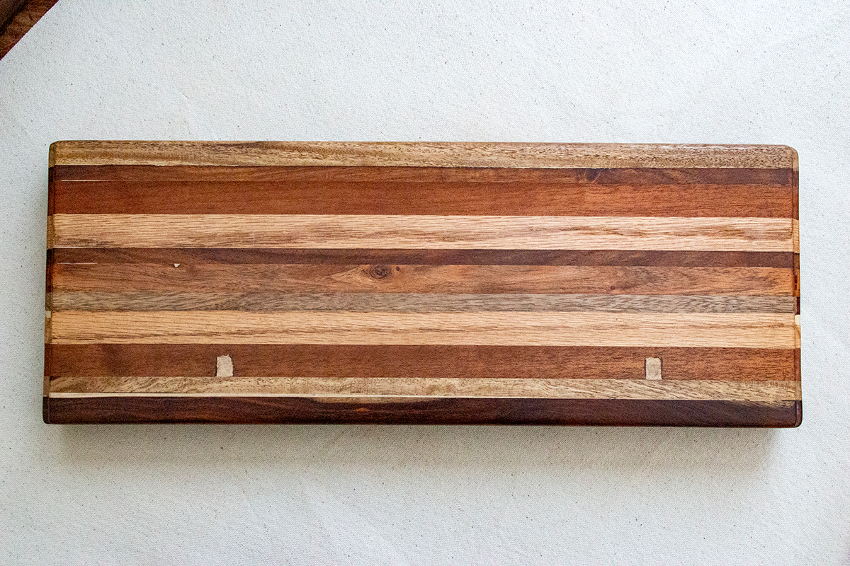 Presentation Board "Symmetrical Mix"
