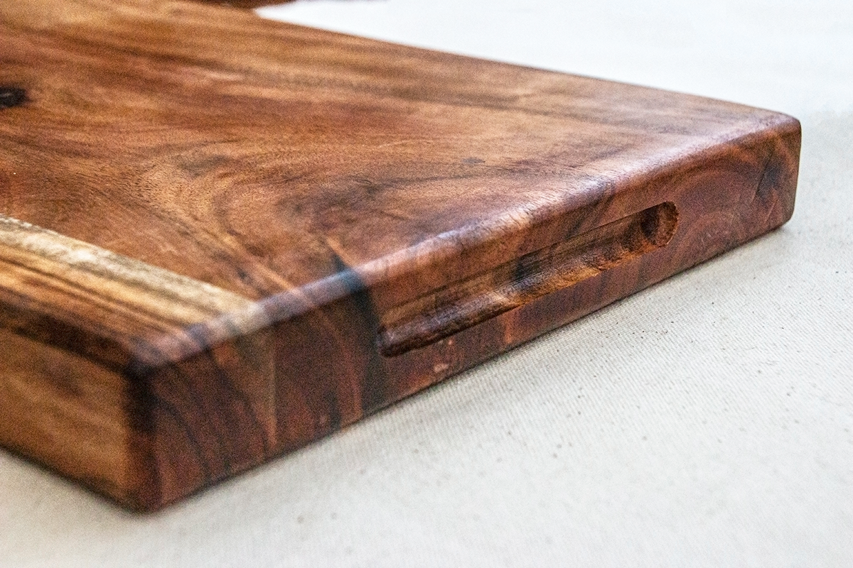 Chopping Board "Y-Grain"